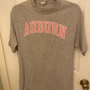 Auburn t shirt